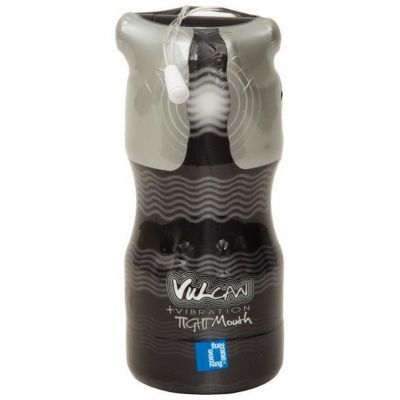 Funzone Vulcan Vibrating Tight Mouth