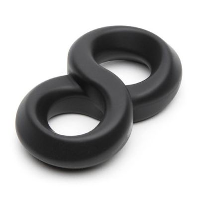 Magic cock and ball ring