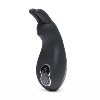 Rabbit ears clitoral vibrator