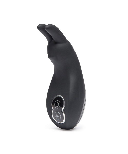 Rabbit ears clitoral vibrator