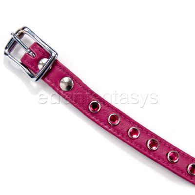 Diva stars collar