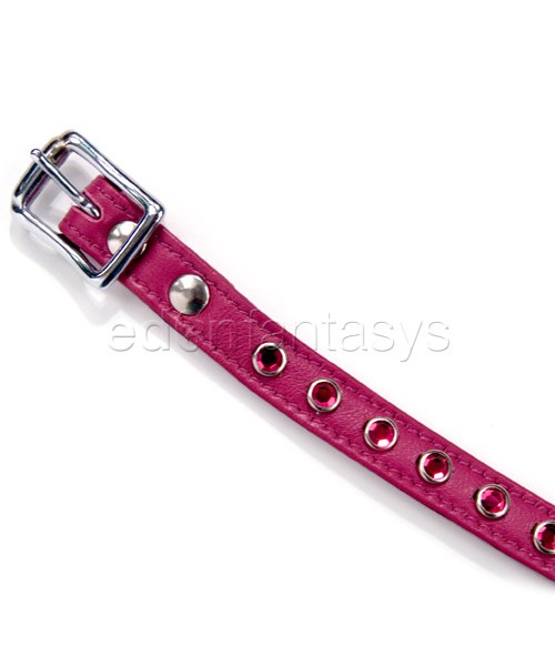 Diva stars collar