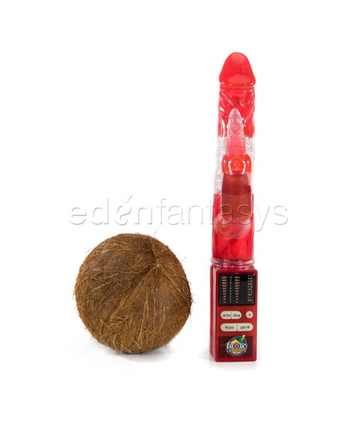 Nikki's pleasure vibrator