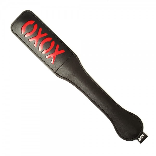 Sex & Mischief XOXO Spanking Paddle