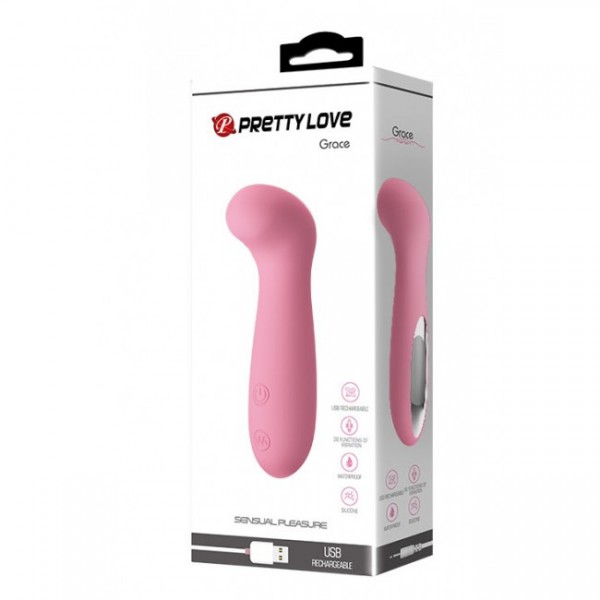 Pretty Love - Grace - Soft Vibrator