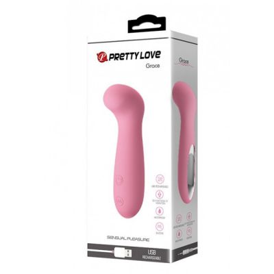 Pretty Love Grace Soft Vibrator