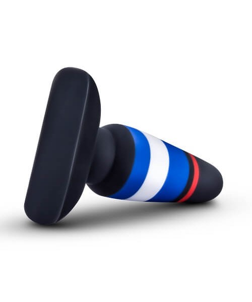 Avant Pride Power Play Silicone Butt Plug — image 5 of 5