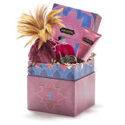 Kama Sutra Treasure Trove Rasberry Kiss