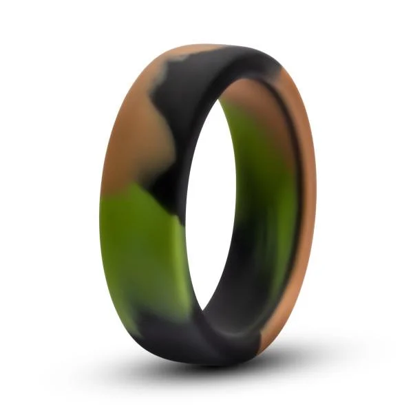 Blush Performance Silicone Camo Cock Ring — image 10 of 14
