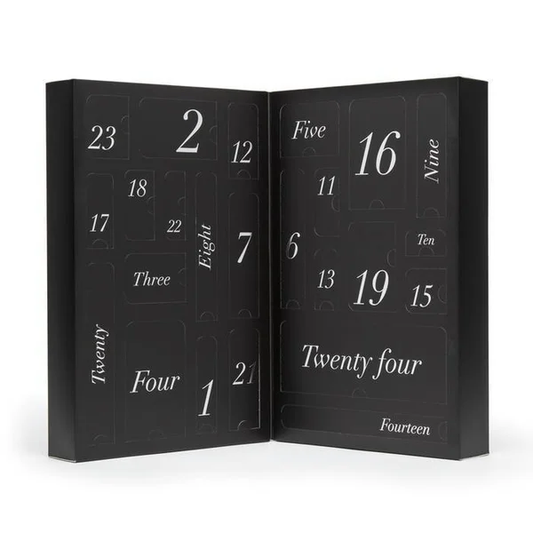 Fifty Shades of Grey There's Only Sensation 24-Day Advent Calendar Gift Set — image 10 of 10