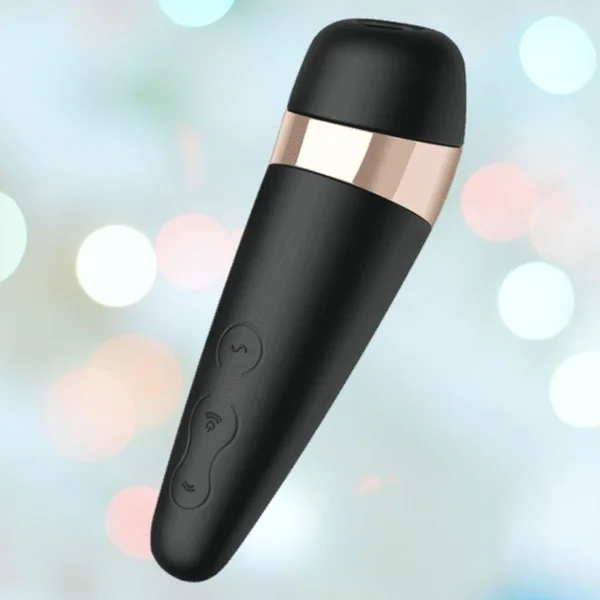 Satisfyer Pro 3 Vibration Vibrating Pressure Wave Stimulator — image 17 of 18