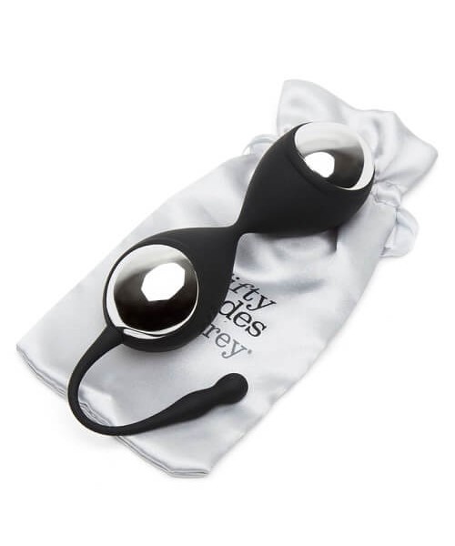 Fifty Shades of Grey Inner Goddess Kegel Toner Balls 78g