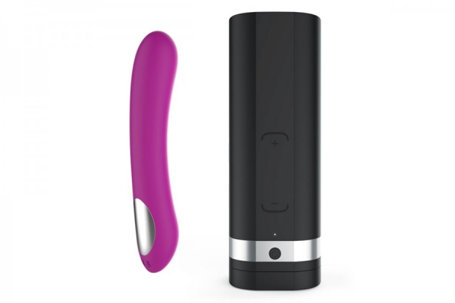 Kiiroo Onyx 2 and Pearl 2 Couple Set