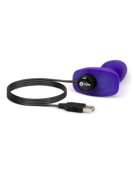 B-Vibe Petite Rimming Plug — image 9 of 25