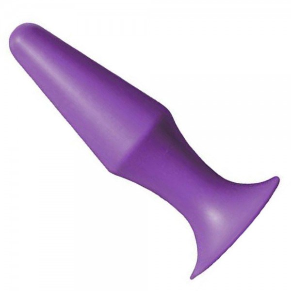 100% Silicone Butt Plug
