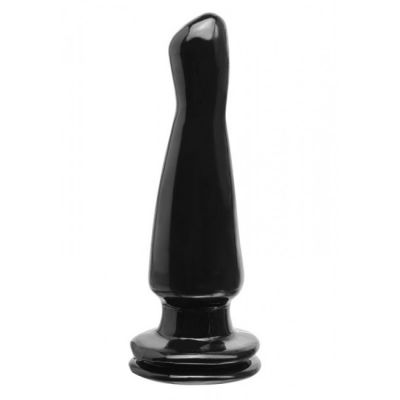 Fetish Fantasy Grey Butt Plug Black