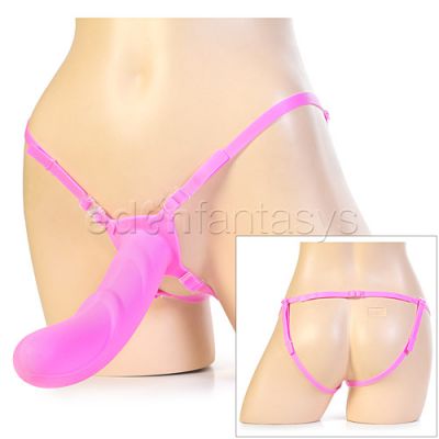 Fetish Fantasy Elite 8 hollow strap on