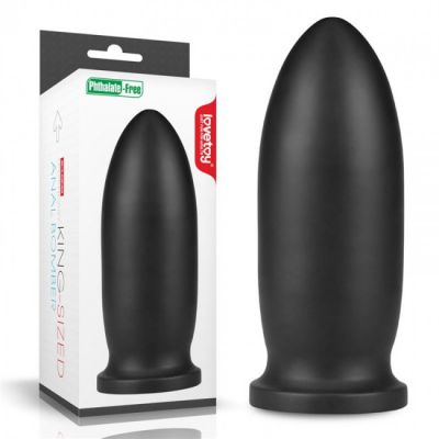 King Sized Anal Bomber