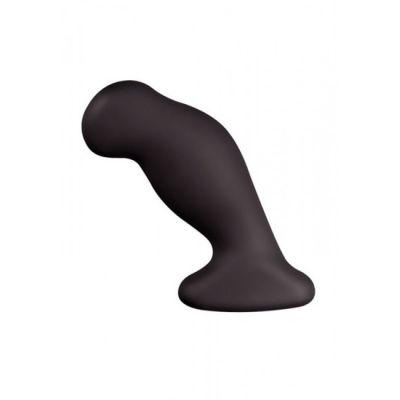 Nexus Silo Gentlemans Butt Plug Black