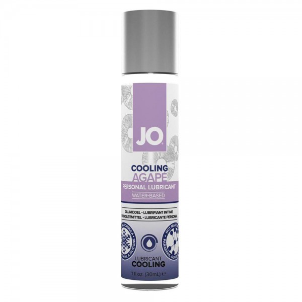 Jo Agape Water-Based Lubricant For Her
