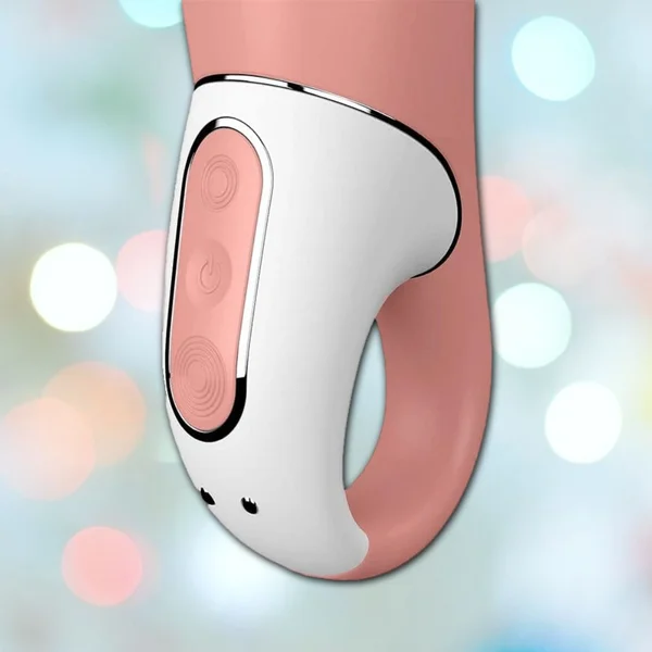 Satisfyer Vibes Master Long Thick G-Spot Vibrator — image 17 of 18