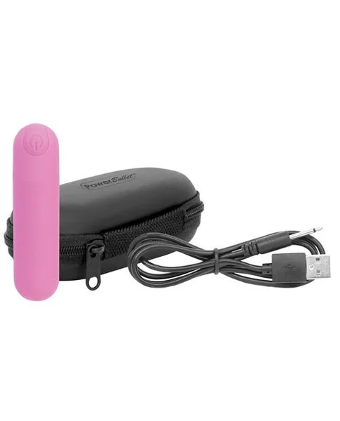BMS Factory Essential Bullet Rechargeable PowerBullet Vibrator — image 19 of 25