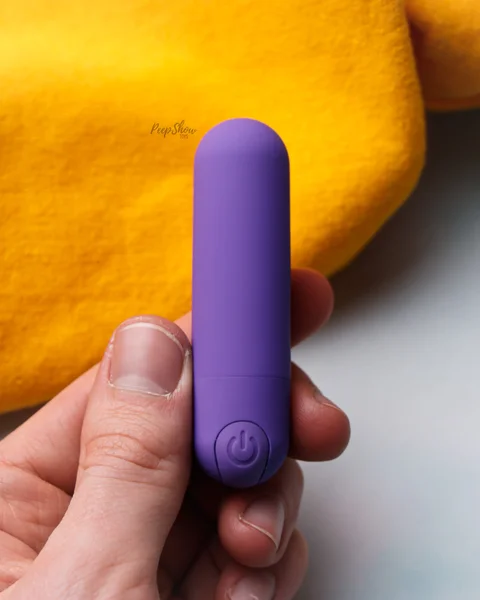 BMS Factory Essential Bullet Rechargeable PowerBullet Vibrator — image 25 of 25