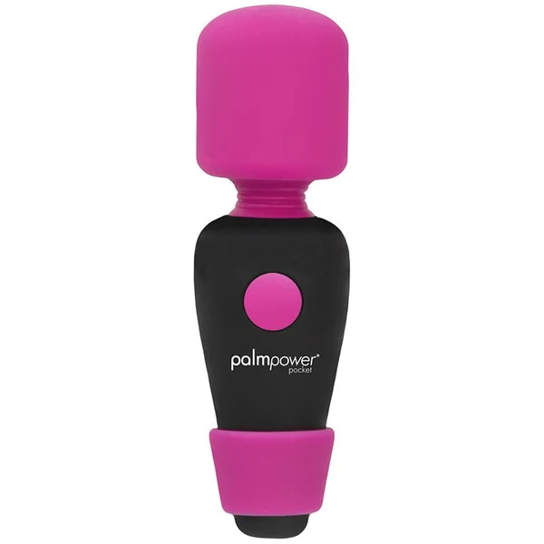 BMS Factory Palmpower Pocket Mini Wand Massager — image 21 of 25