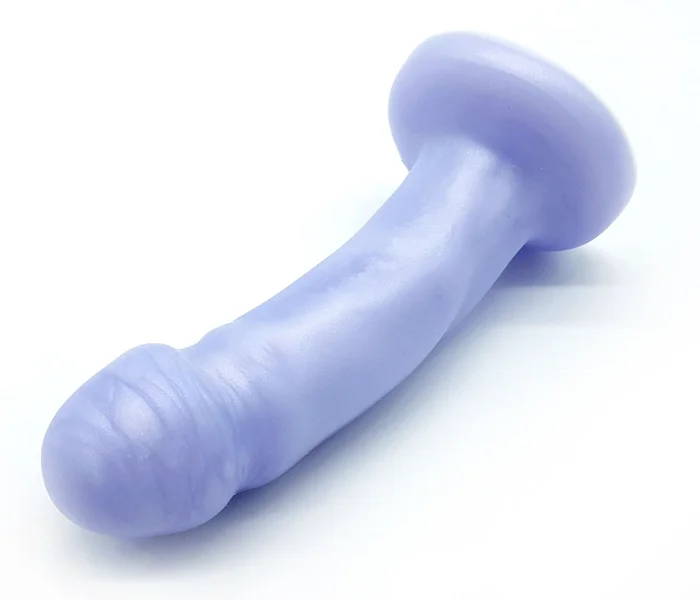 Uberrime Splendid Dual-Density Dildo, Small Size — image 5 of 14