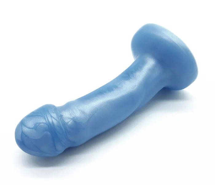 Uberrime Splendid Dual-Density Dildo, Small Size — image 10 of 14