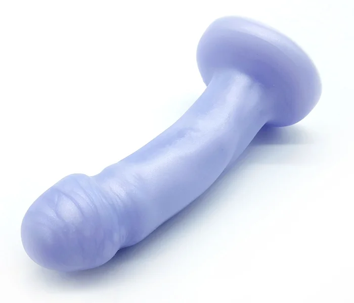 Uberrime Splendid Dual-Density Dildo, Small Size — image 9 of 14