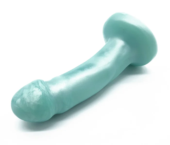 Uberrime Splendid Dual-Density Dildo, Small Size — image 11 of 14