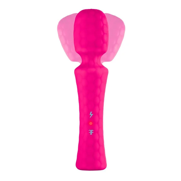 FemmeFunn Ultra Wand Waterproof Silicone Massager — image 17 of 21