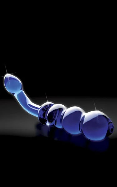 Pipedream Icicles No. 31 Glass Dildo — image 5 of 11