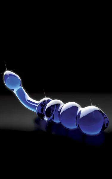 Pipedream Icicles No. 31 Glass Dildo — image 8 of 11