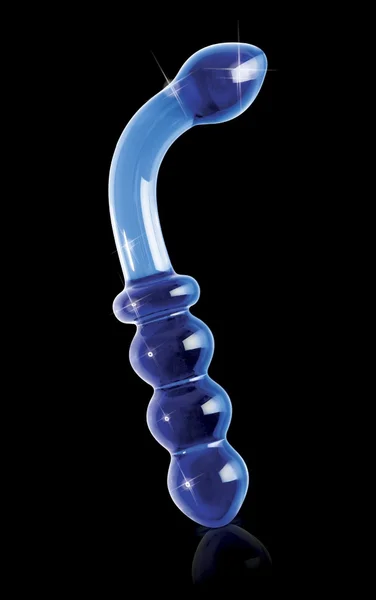 Pipedream Icicles No. 31 Glass Dildo — image 9 of 11
