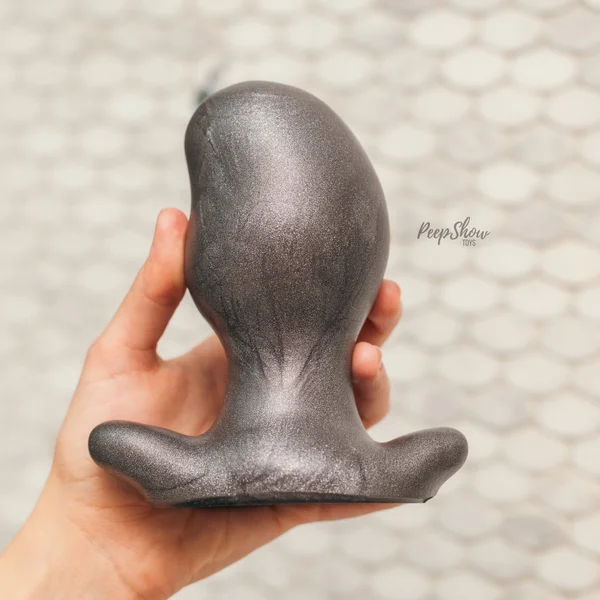 Oxballs Ergo Super Soft Silicone Butt Plug — image 21 of 25