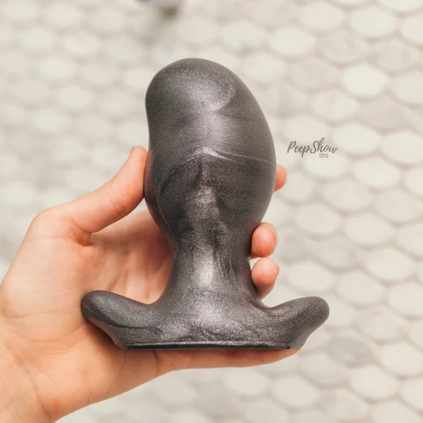 Oxballs Ergo Super Soft Silicone Butt Plug — image 24 of 25