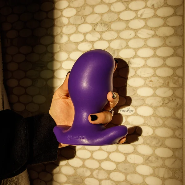 Oxballs Ergo Super Soft Silicone Butt Plug — image 23 of 25