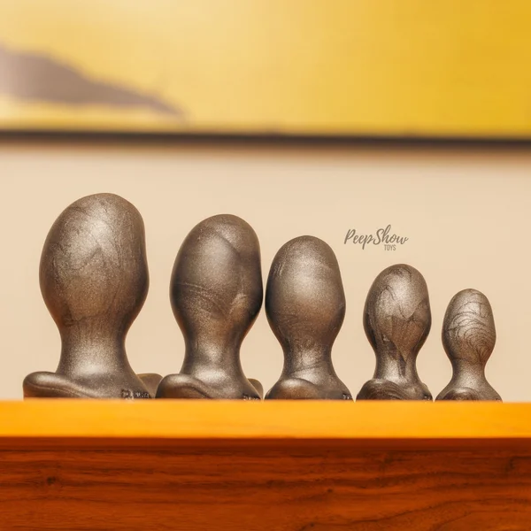 Oxballs Ergo Super Soft Silicone Butt Plug — image 18 of 25