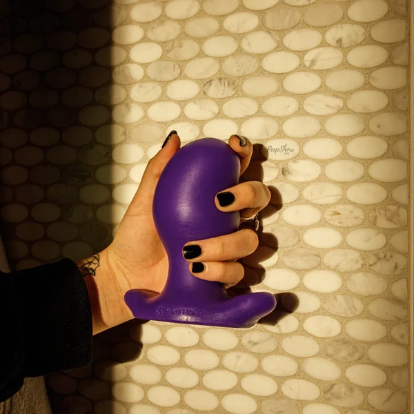 Oxballs Ergo Super Soft Silicone Butt Plug — image 25 of 25