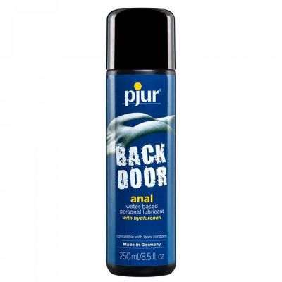 Pjur Backdoor Water Anal Lube Water Based Sex Lubricant