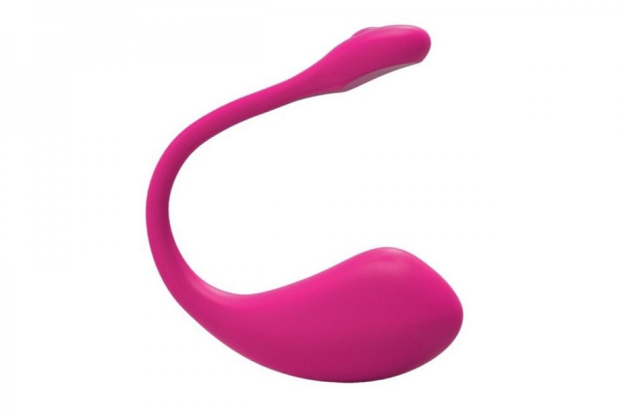 Lovense Lush 2 App Controlled Rechargeable Love Egg Vibrator