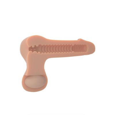 Pipedream 2 In 1 Realistic Masturbator Penis Sleeve