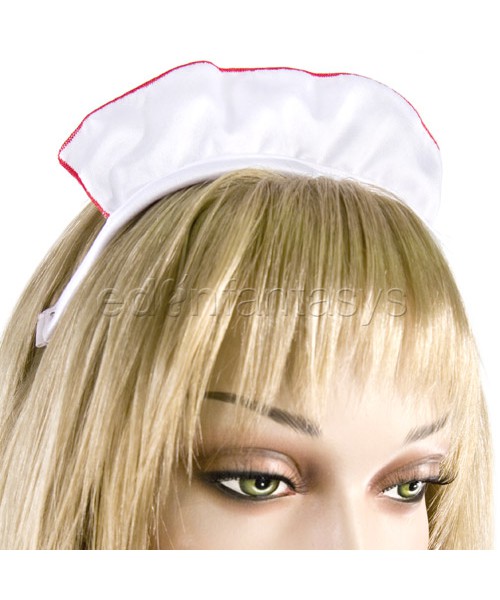 Naughty nurse