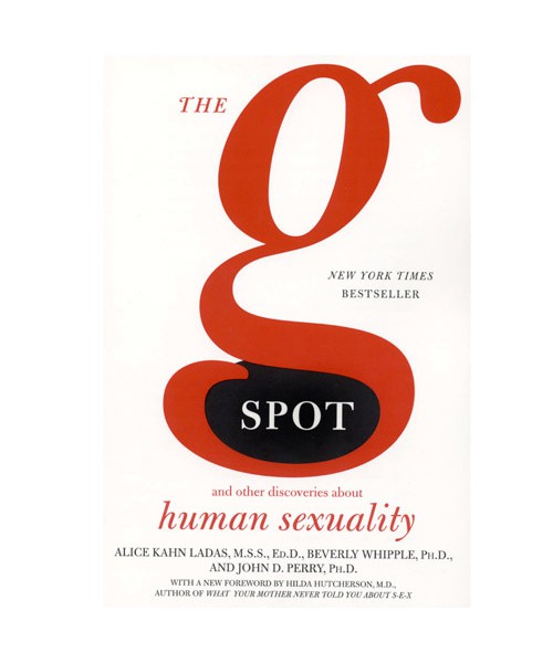 G Spot and Other Discoveries about Human Sexuality