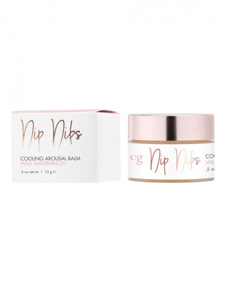 CG Nip Nibs Cooling Nipple Arousal Balm
