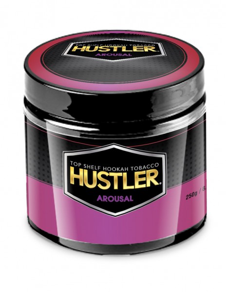 HUSTLER Top Shelf Hookah Tobacco