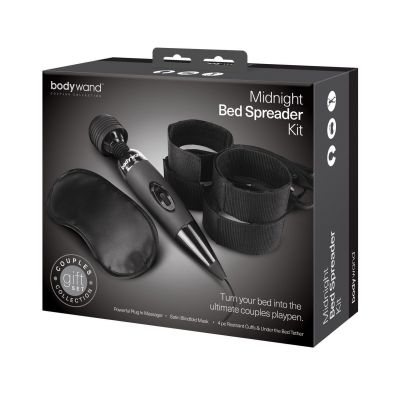 Bodywand Midnight Massage Bedroom Play Kit