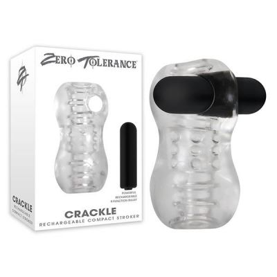 Zero Tolerance Crackle